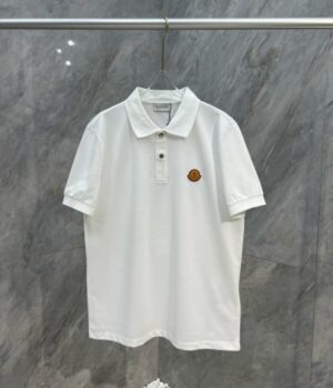 MONCLER POLO TEE