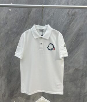 MONCLER POLO TEE