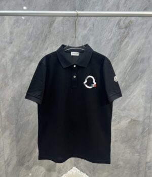 MONCLER POLO TEE