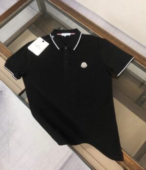 MONCLER POLO TEE