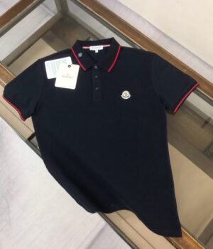 MONCLER POLO TEE