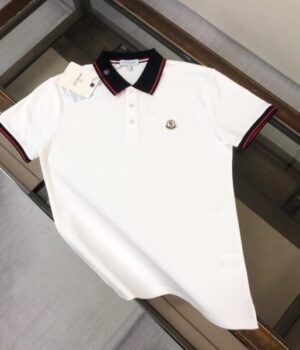 MONCLER POLO TEE