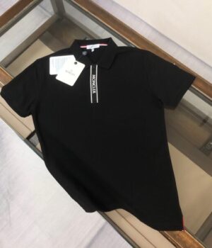 MONCLER POLO TEE