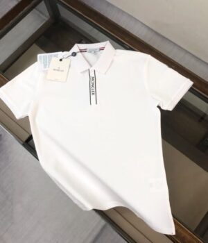 MONCLER POLO TEE