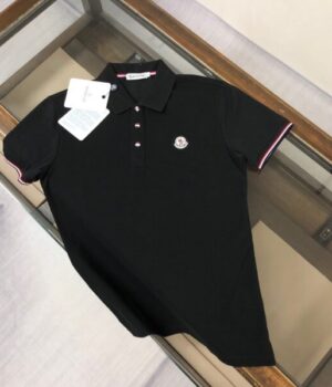 MONCLER POLO TEE