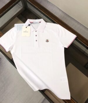 MONCLER POLO TEE