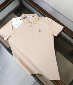 MONCLER POLO TEE