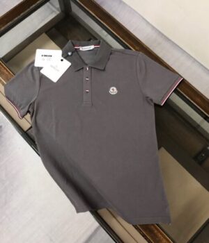 MONCLER POLO TEE