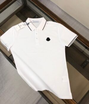 MONCLER POLO TEE