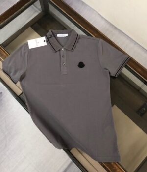 MONCLER POLO TEE