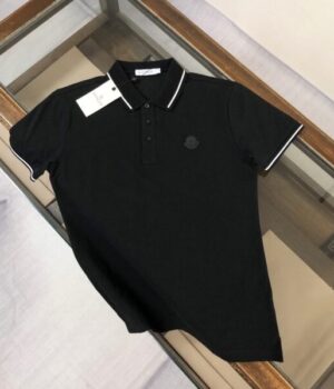 MONCLER POLO TEE