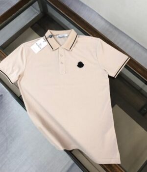 MONCLER POLO TEE