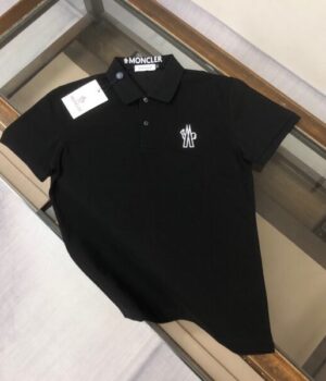 MONCLER POLO TEE