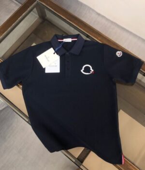 MONCLER POLO TEE