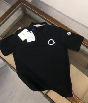 MONCLER POLO TEE