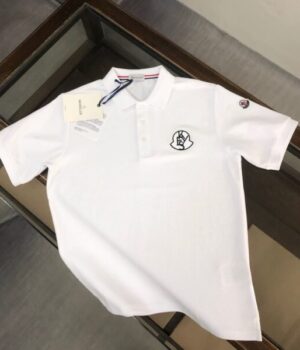MONCLER POLO TEE