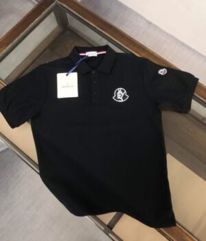 MONCLER POLO TEE