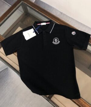 MONCLER POLO TEE