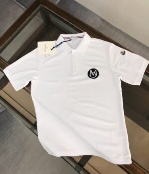MONCLER POLO TEE