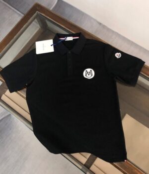 MONCLER POLO TEE