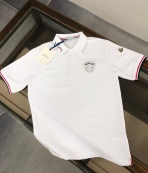 MONCLER POLO TEE