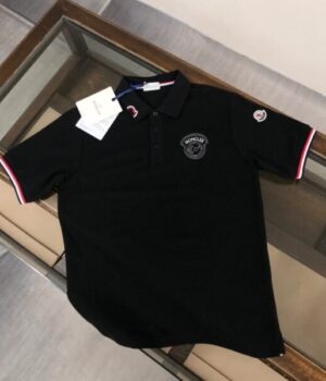 MONCLER POLO TEE