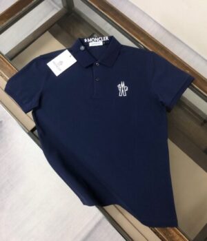 MONCLER POLO TEE