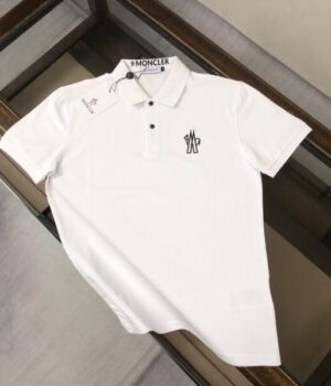MONCLER POLO TEE