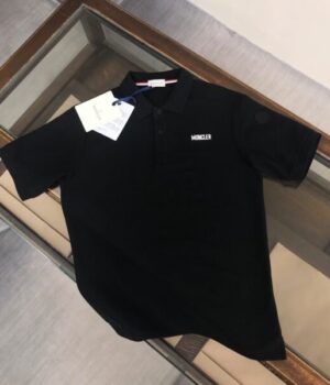 MONCLER POLO TEE