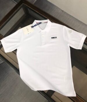 MONCLER POLO TEE