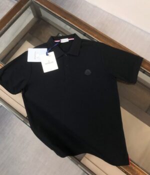 MONCLER POLO TEE