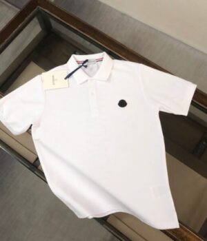 MONCLER POLO TEE