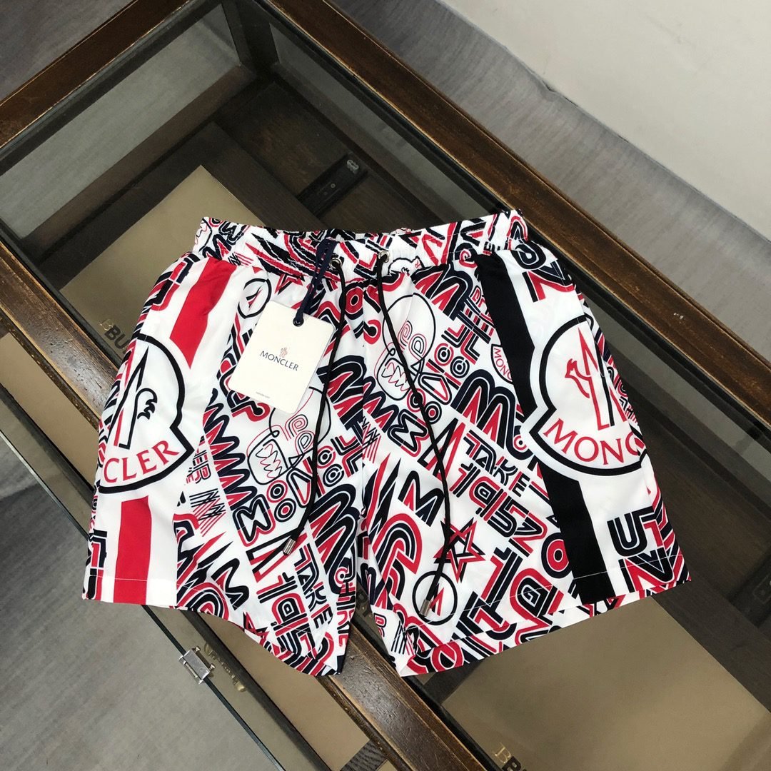 MONCLER SHORTS - Image 2