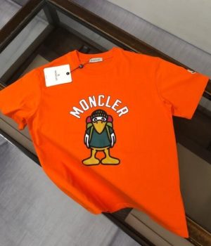 MONCLER TSHIRT