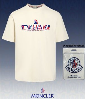 MONCLER TSHIRT