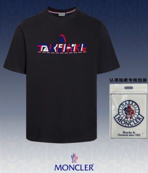 MONCLER TSHIRT