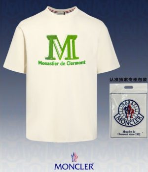 MONCLER TSHIRT