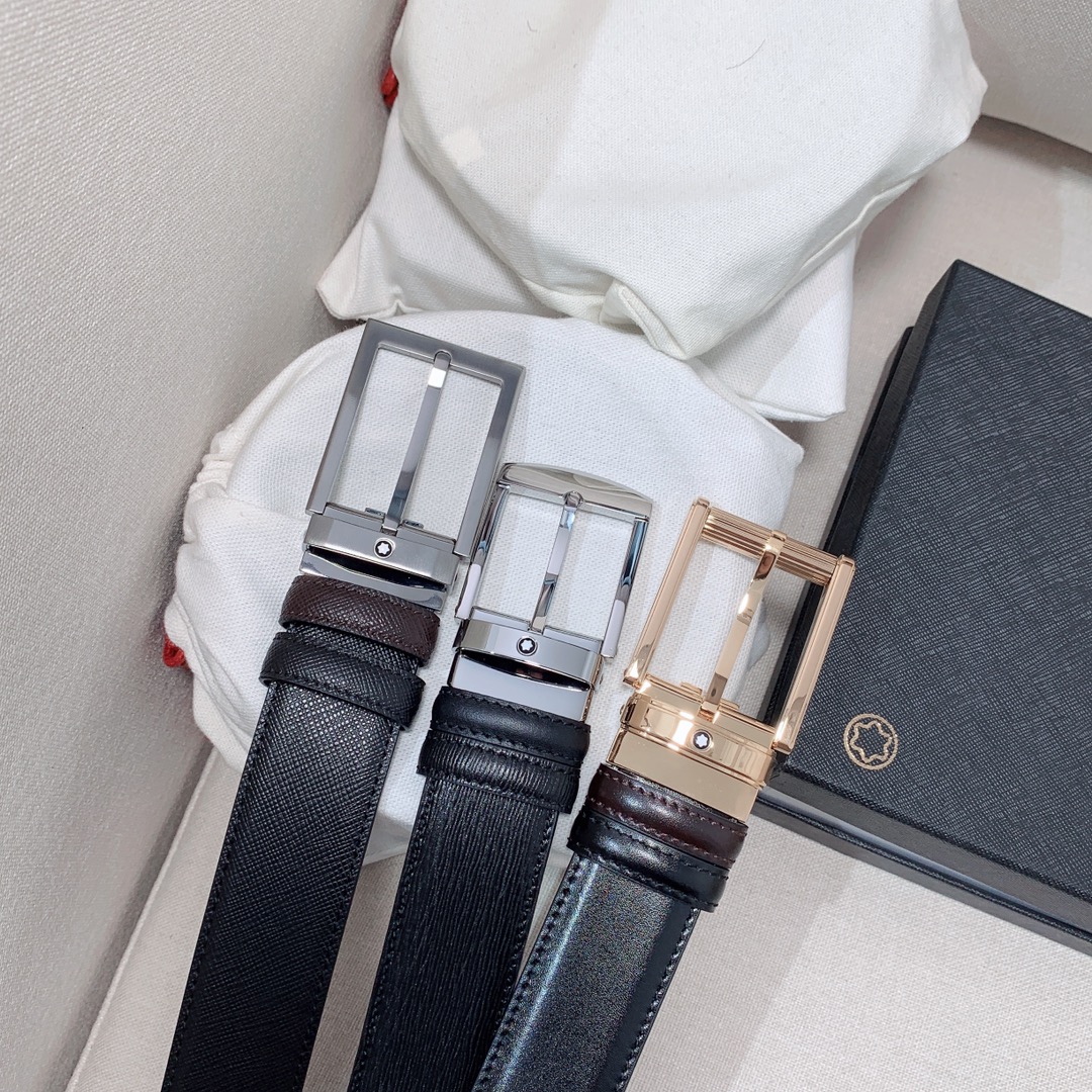 MONTBLANC BELT - Image 5