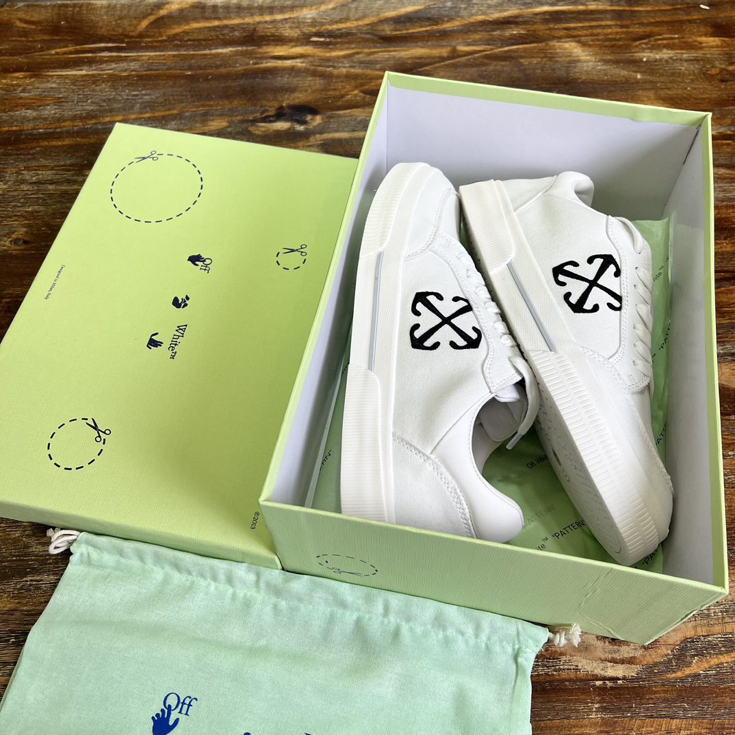 OFF-WHITE SNEAKER - Image 3