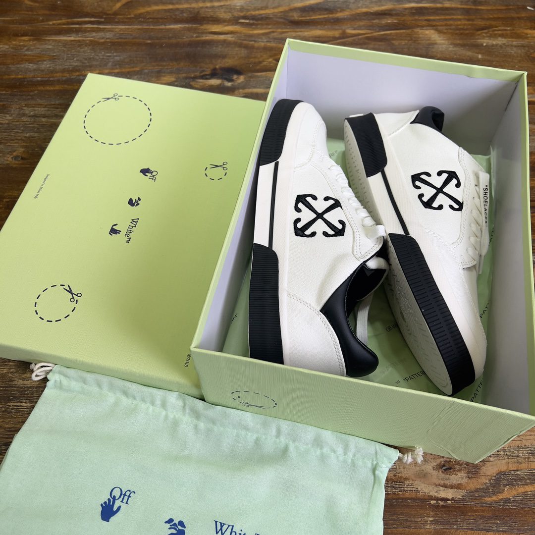 OFF-WHITE SNEAKER - Image 3