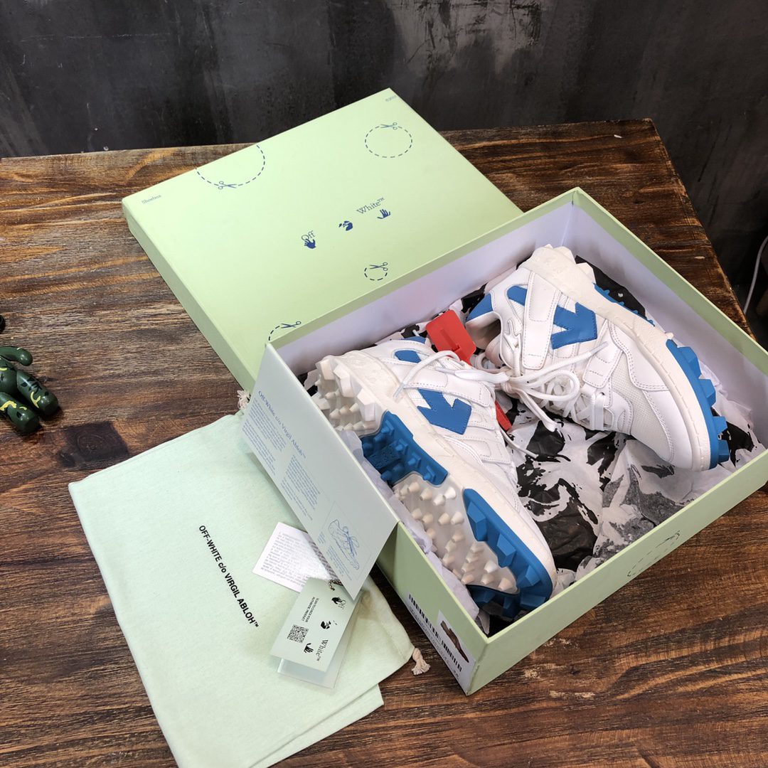 OFF-WHITE SNEAKER - Image 3