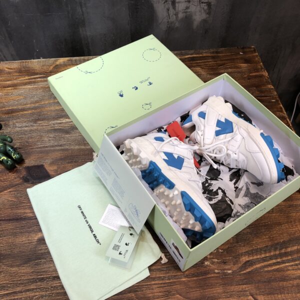 OFF-WHITE SNEAKER - Image 4