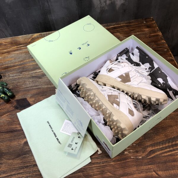 OFF-WHITE SNEAKER - Image 4