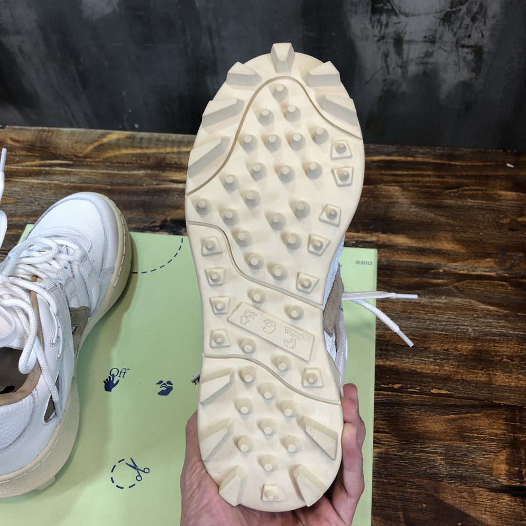 OFF-WHITE SNEAKER - Image 5