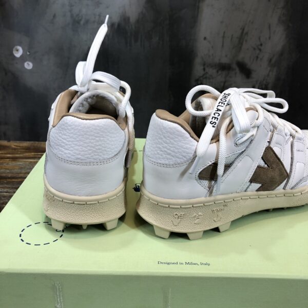 OFF-WHITE SNEAKER - Image 8