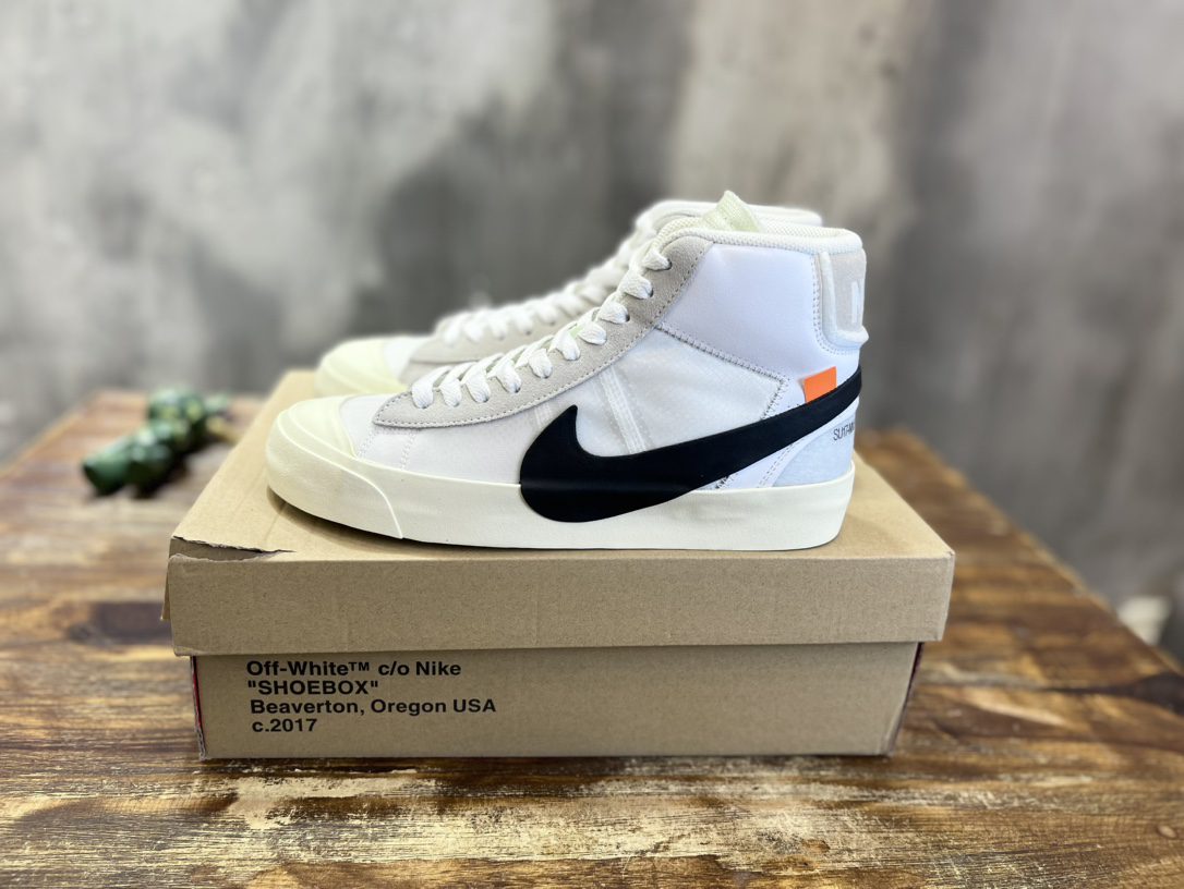 OFF-WHITE SNEAKER - Image 2