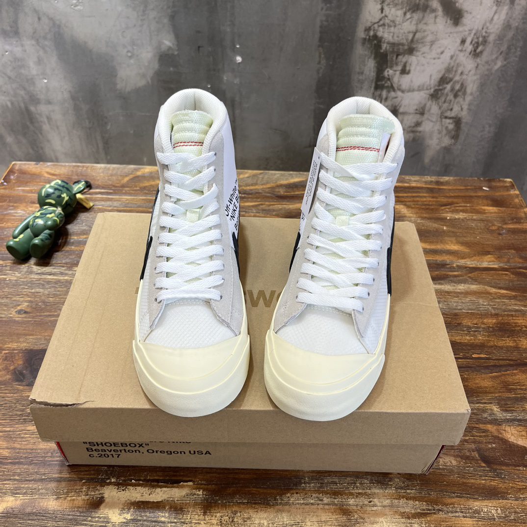 OFF-WHITE SNEAKER - Image 3