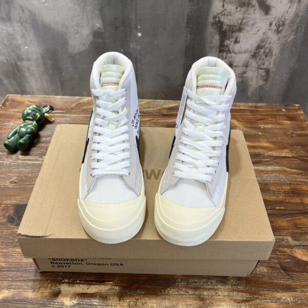 OFF-WHITE SNEAKER - Image 4