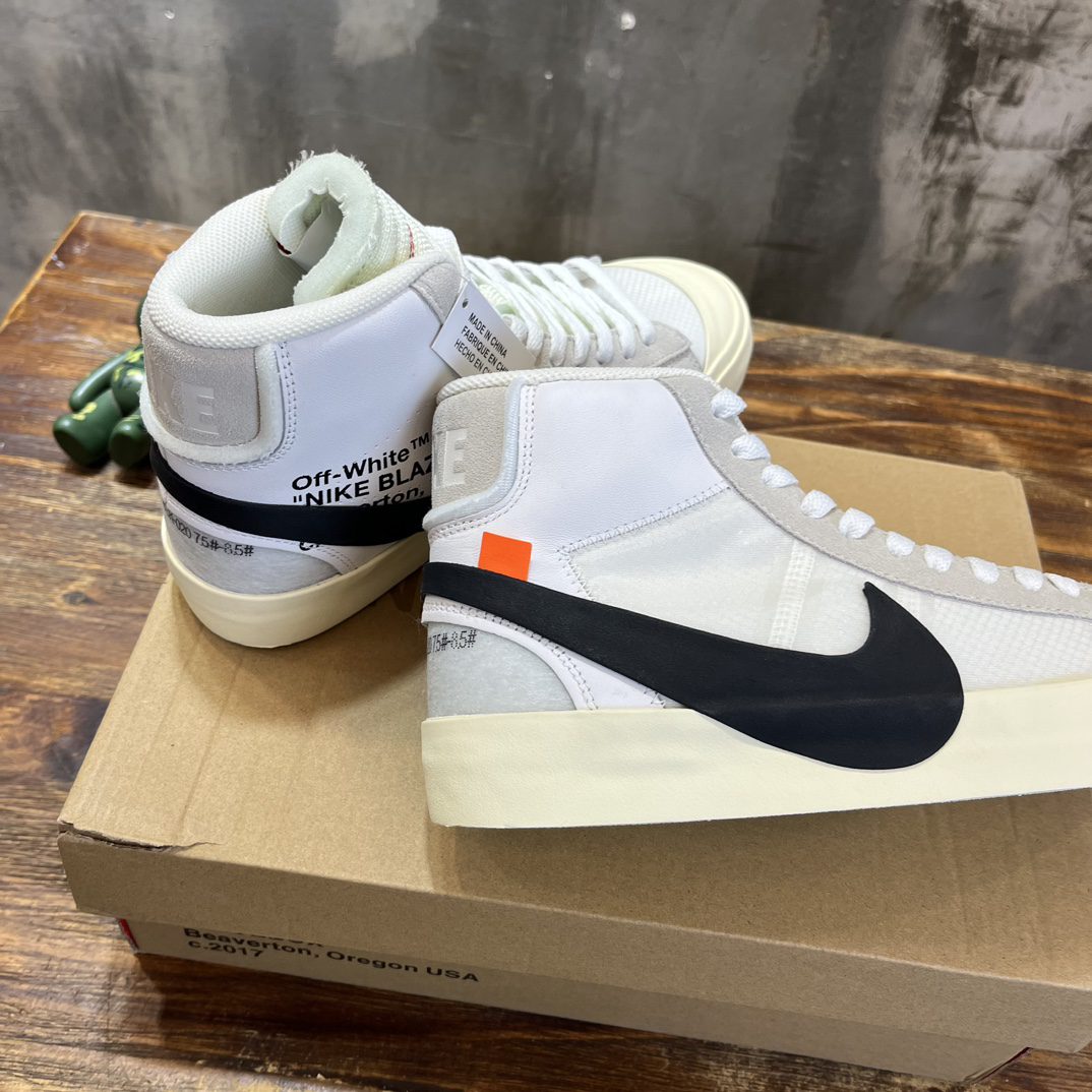 OFF-WHITE SNEAKER - Image 7