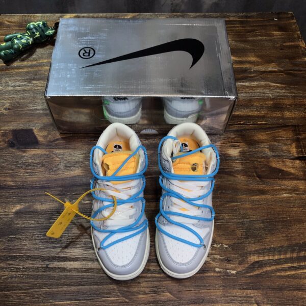OFF-WHITE SNEAKER - Image 4